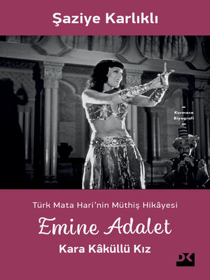 cover image of Emine Adalet
